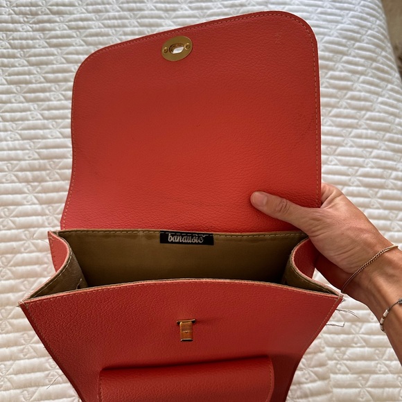 Chic Coral Backpack for Women - Picture 5 of 8